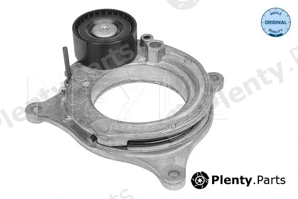 Meyle 3009031128 — Belt Tensioner, V-ribbed belt MEYLE-ORIGINAL: True to OE.