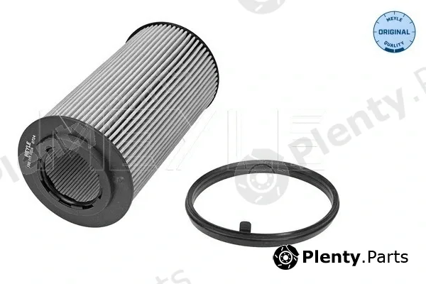 Meyle 1001150016 — Oil Filter MEYLE-ORIGINAL: True to OE.