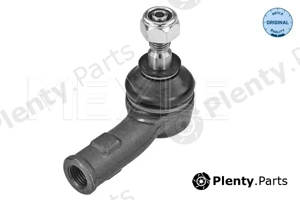 Meyle 1160207106 — Tie Rod End MEYLE-ORIGINAL: True to OE.
