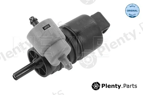 Meyle 1009550005 — Washer Fluid Pump, window cleaning MEYLE-ORIGINAL: True to OE.