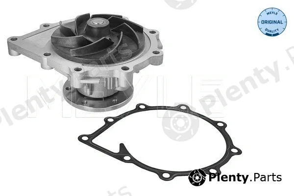 Meyle 12-345006646 — Water Pump, engine cooling MEYLE-ORIGINAL: True to OE.