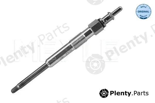 Meyle 0148600002 — Glow Plug MEYLE-ORIGINAL: True to OE.