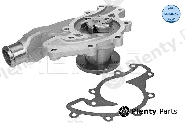 Meyle 53-130430001 — Water Pump, engine cooling MEYLE-ORIGINAL: True to OE.