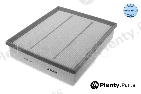 Meyle 1123210036 — Air Filter MEYLE-ORIGINAL: True to OE.