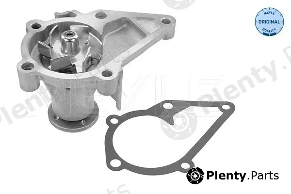 Meyle 37-132200005 — Water Pump, engine cooling MEYLE-ORIGINAL: True to OE.