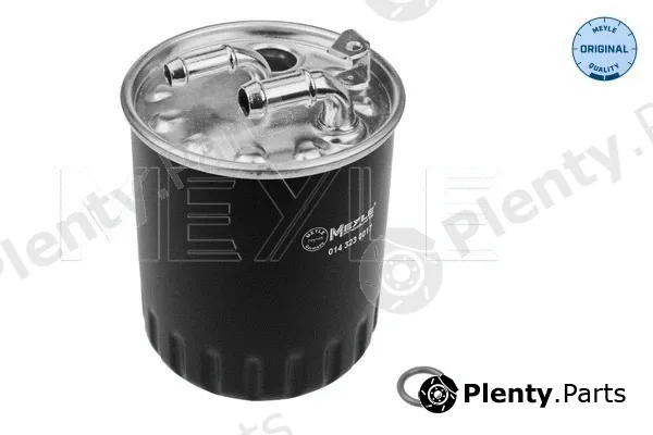 Meyle 0143230017 — Fuel Filter MEYLE-ORIGINAL: True to OE.