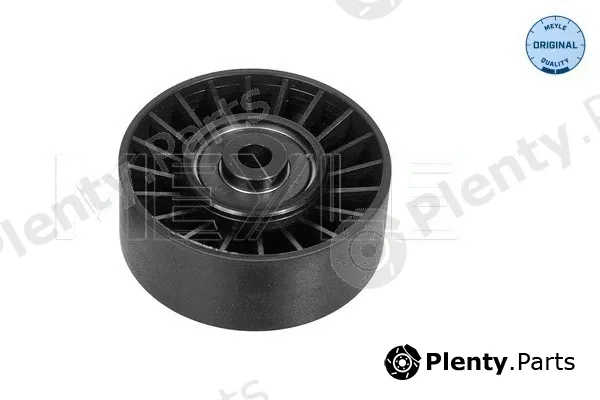 Meyle 1001450005 — Deflection/Guide Pulley, V-ribbed belt MEYLE-ORIGINAL: True to OE.