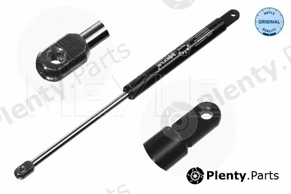 Meyle 4401603840 — Gas Spring, boot/cargo area MEYLE-ORIGINAL: True to OE.