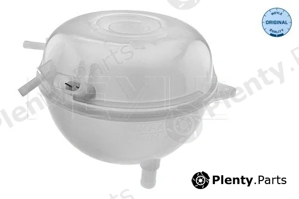 Meyle 1002230017 — Expansion Tank, coolant MEYLE-ORIGINAL: True to OE.