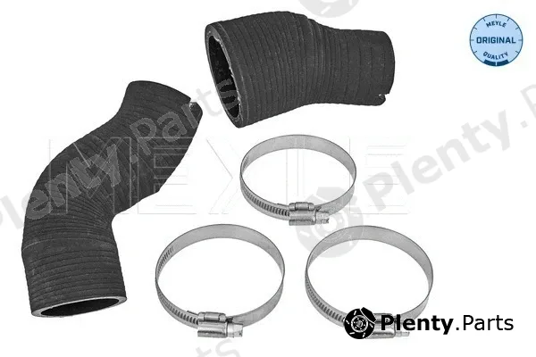 Meyle 11-140360016 — Charge Air Hose MEYLE-ORIGINAL: True to OE.