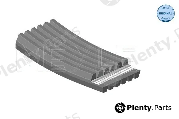 Meyle 0500061817/D — V-Ribbed Belt MEYLE-ORIGINAL: True to OE.