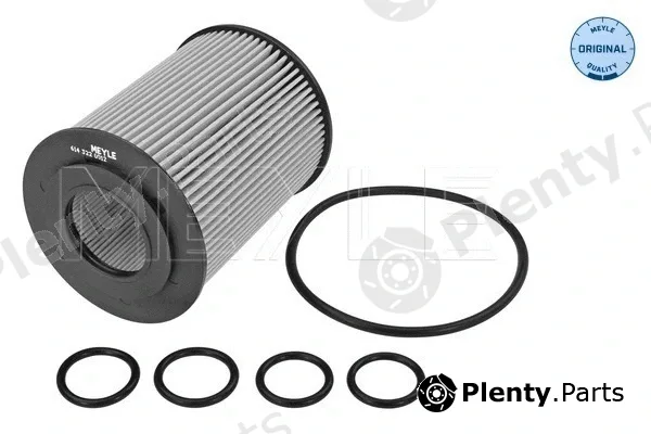 Meyle 6143220012 — Oil Filter MEYLE-ORIGINAL: True to OE.