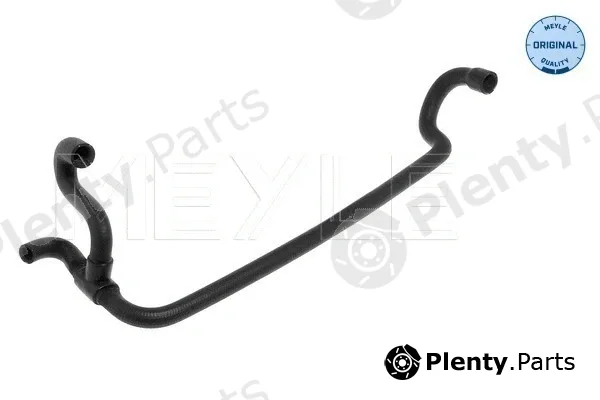 Meyle 3191153180 — Radiator Hose MEYLE-ORIGINAL: True to OE.