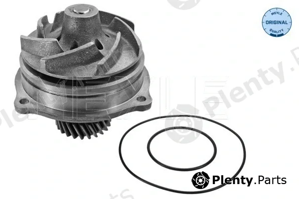 Meyle 2330450284 — Water Pump, engine cooling MEYLE-ORIGINAL: True to OE.
