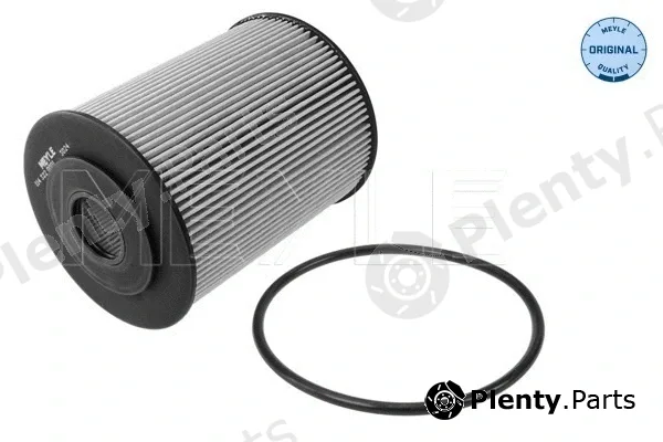 Meyle 1143220001 — Oil Filter MEYLE-ORIGINAL: True to OE.