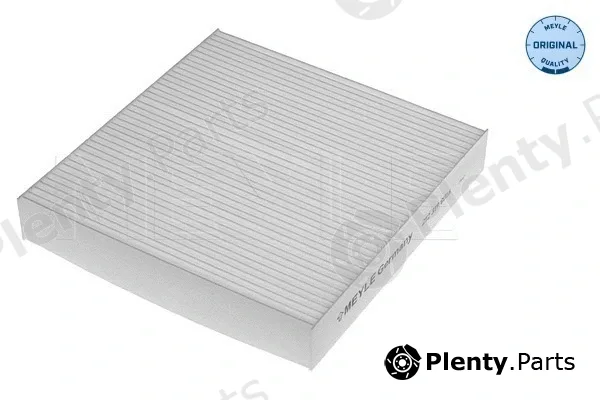 Meyle 2123190016 — Filter, cabin air MEYLE-ORIGINAL: True to OE.