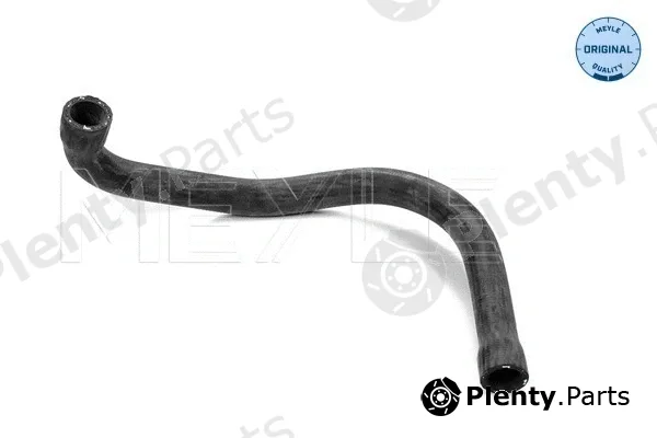 Meyle 3191153129 — Radiator Hose MEYLE-ORIGINAL: True to OE.