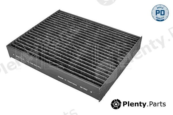 Meyle 1123260021/PD — Filter, cabin air MEYLE-PD: Advanced performance and design.