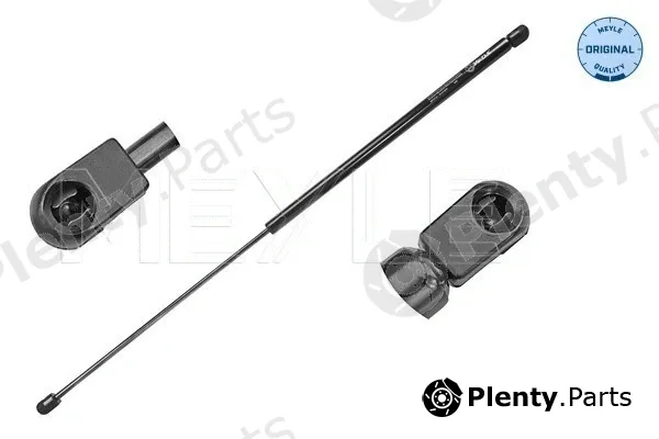 Meyle 1409100070 — Gas Spring, bonnet MEYLE-ORIGINAL: True to OE.