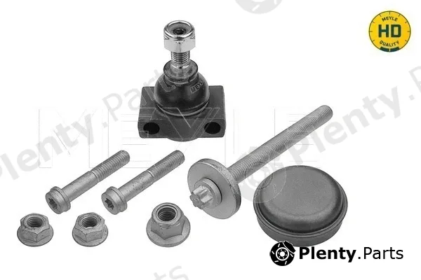 Meyle 0160100018/HD — Ball Joint MEYLE-HD: Better than OE.
