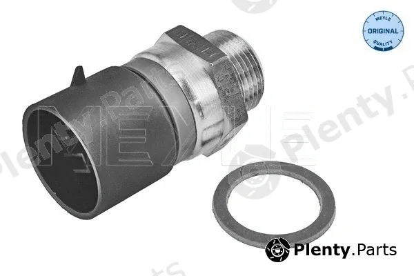 Meyle 6148210009 — Temperature Switch, radiator fan MEYLE-ORIGINAL: True to OE.