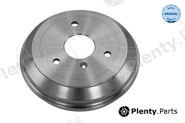 Meyle 0155232105 — Brake Drum MEYLE-ORIGINAL: True to OE.