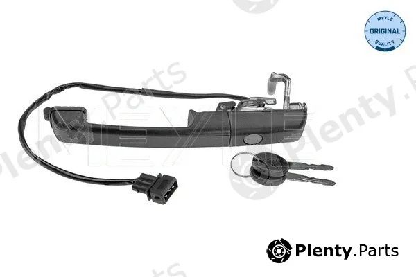Meyle 1009100016 — Exterior Door Handle MEYLE-ORIGINAL: True to OE.