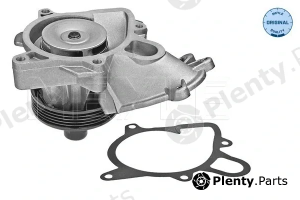 Meyle 3132200004 — Water Pump, engine cooling MEYLE-ORIGINAL: True to OE.