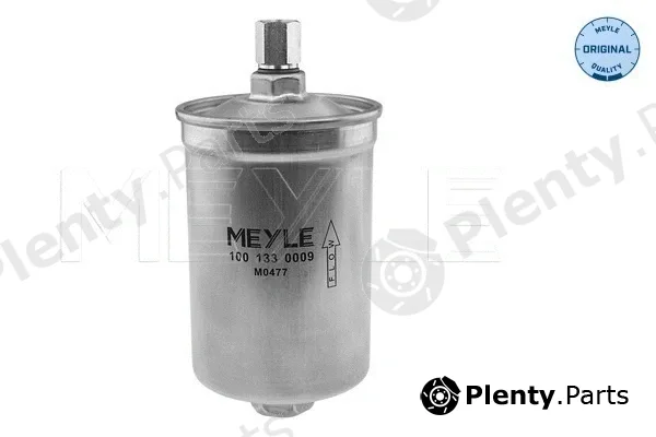 Meyle 1001330009 — Fuel Filter MEYLE-ORIGINAL: True to OE.