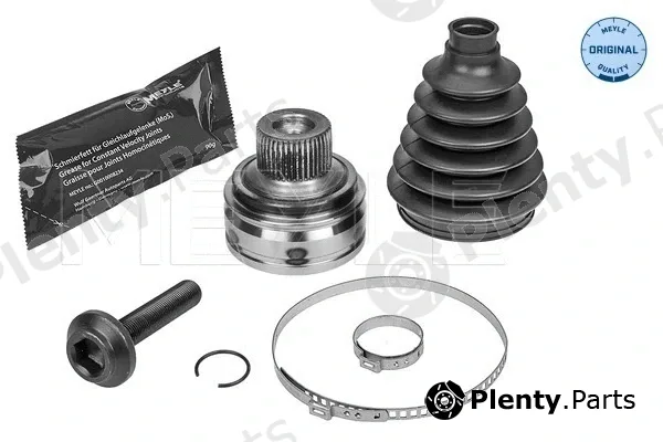 Meyle 1004980239 — Joint Kit, drive shaft MEYLE-ORIGINAL: True to OE.