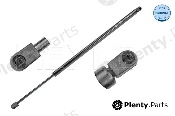 Meyle 40-409100021 — Gas Spring, boot/cargo area MEYLE-ORIGINAL: True to OE.
