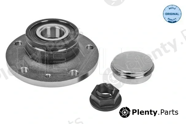 Meyle 6147520011 — Wheel Hub MEYLE-ORIGINAL: True to OE.