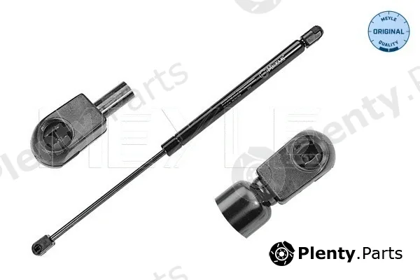 Meyle 2409100004 — Gas Spring, boot/cargo area MEYLE-ORIGINAL: True to OE.