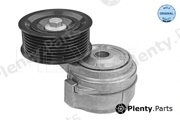 Meyle 0340000023 — Belt Tensioner, V-ribbed belt MEYLE-ORIGINAL: True to OE.