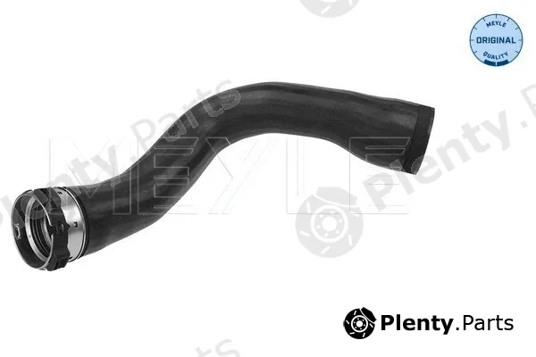 Meyle 6140360013 — Charge Air Hose MEYLE-ORIGINAL: True to OE.