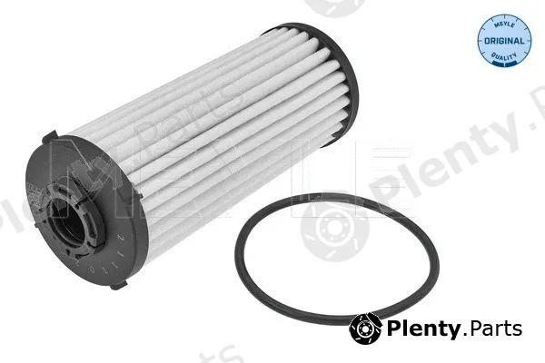 Meyle 1001361011 — Hydraulic Filter, automatic transmission MEYLE-ORIGINAL: True to OE.