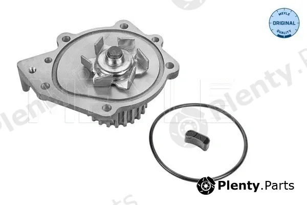 Meyle 45-132200002 — Water Pump, engine cooling MEYLE-ORIGINAL: True to OE.