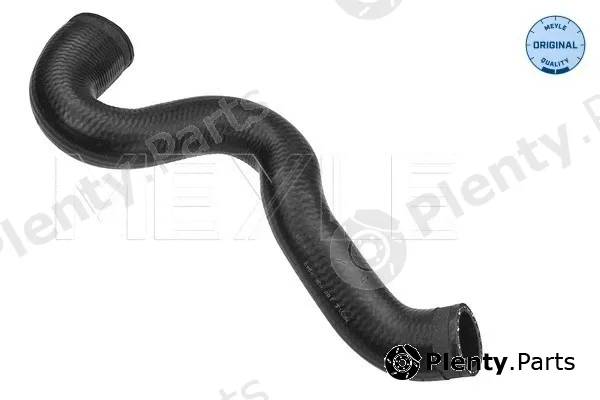 Meyle 1000360040 — Charge Air Hose MEYLE-ORIGINAL: True to OE.