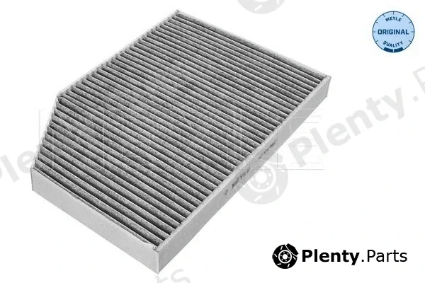 Meyle 3123200027 — Filter, cabin air MEYLE-ORIGINAL: True to OE.