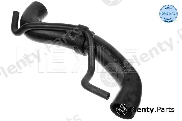 Meyle 0395010014 — Radiator Hose MEYLE-ORIGINAL: True to OE.