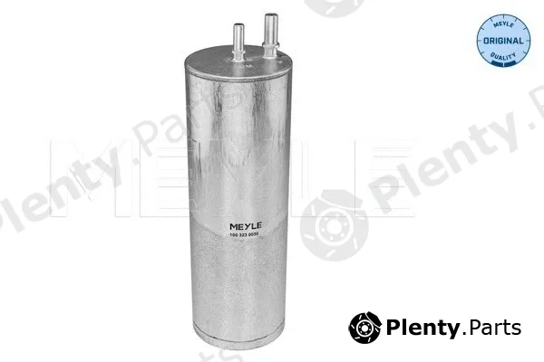 Meyle 1003230030 — Fuel Filter MEYLE-ORIGINAL: True to OE.