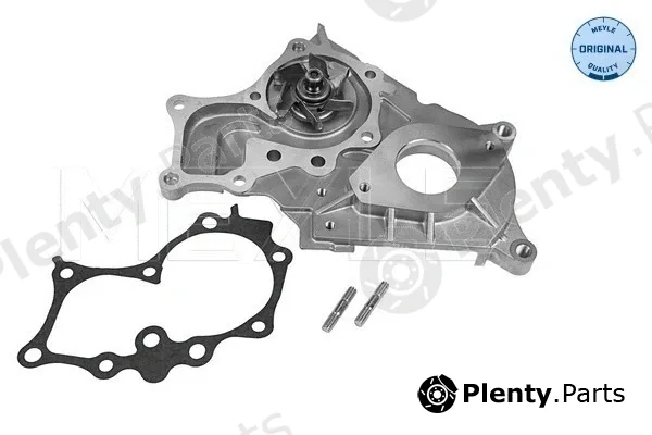 Meyle 30-132200003 — Water Pump, engine cooling MEYLE-ORIGINAL: True to OE.