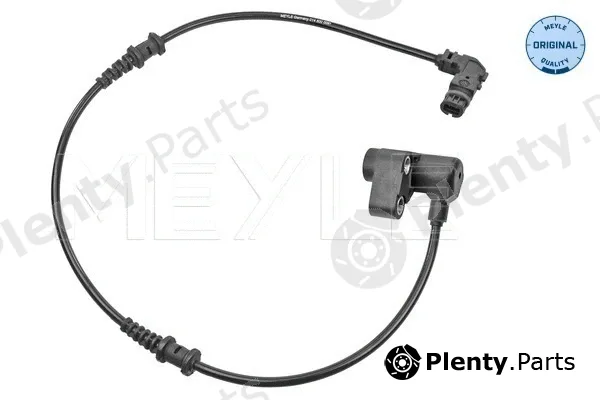 Meyle 0148000097 — Sensor, wheel speed MEYLE-ORIGINAL: True to OE.