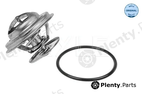 Meyle 12-282650001 — Thermostat, coolant MEYLE-ORIGINAL: True to OE.