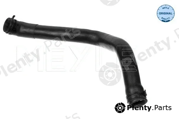 Meyle 3192220007 — Radiator Hose MEYLE-ORIGINAL: True to OE.