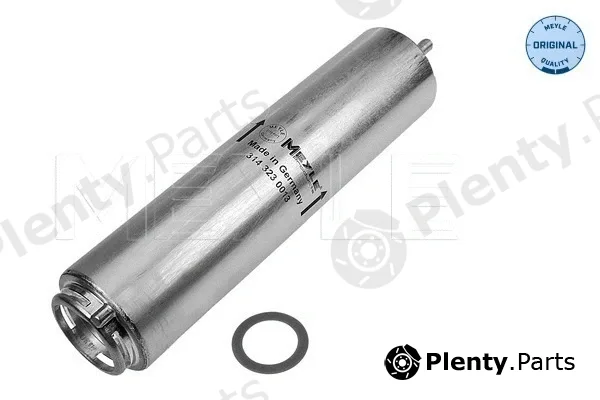 Meyle 3143230013 — Fuel Filter MEYLE-ORIGINAL: True to OE.