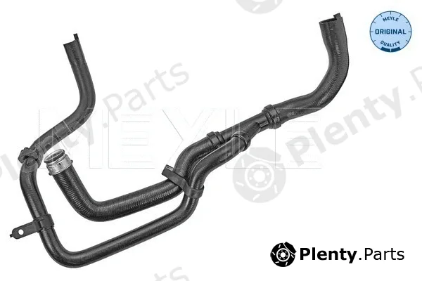 Meyle 11-192220004 — Radiator Hose MEYLE-ORIGINAL: True to OE.