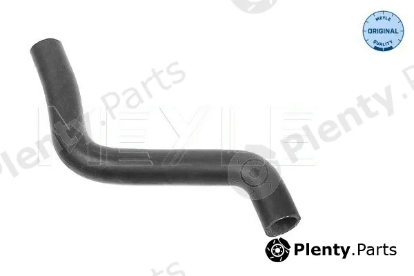 Meyle 1191210074 — Radiator Hose MEYLE-ORIGINAL: True to OE.