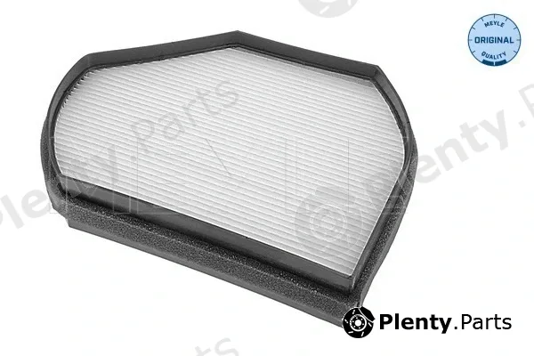 Meyle 0123190001 — Filter, cabin air MEYLE-ORIGINAL: True to OE.
