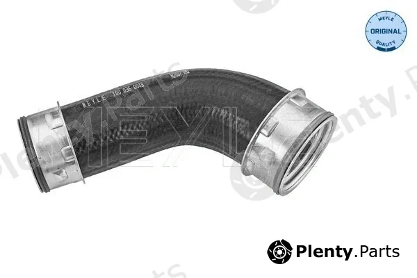 Meyle 1000360048 — Charge Air Hose MEYLE-ORIGINAL: True to OE.